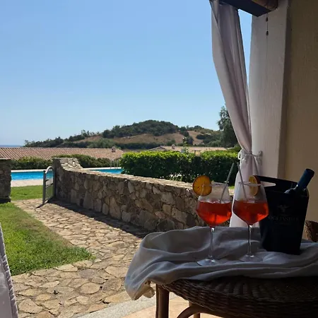 빌라 La Finestra Sul Mare *